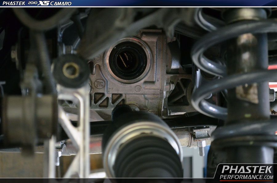 Phastek installation of DSS 1000HP axles Camaro5 Chevy Camaro Forum / Camaro ZL1, SS and V6